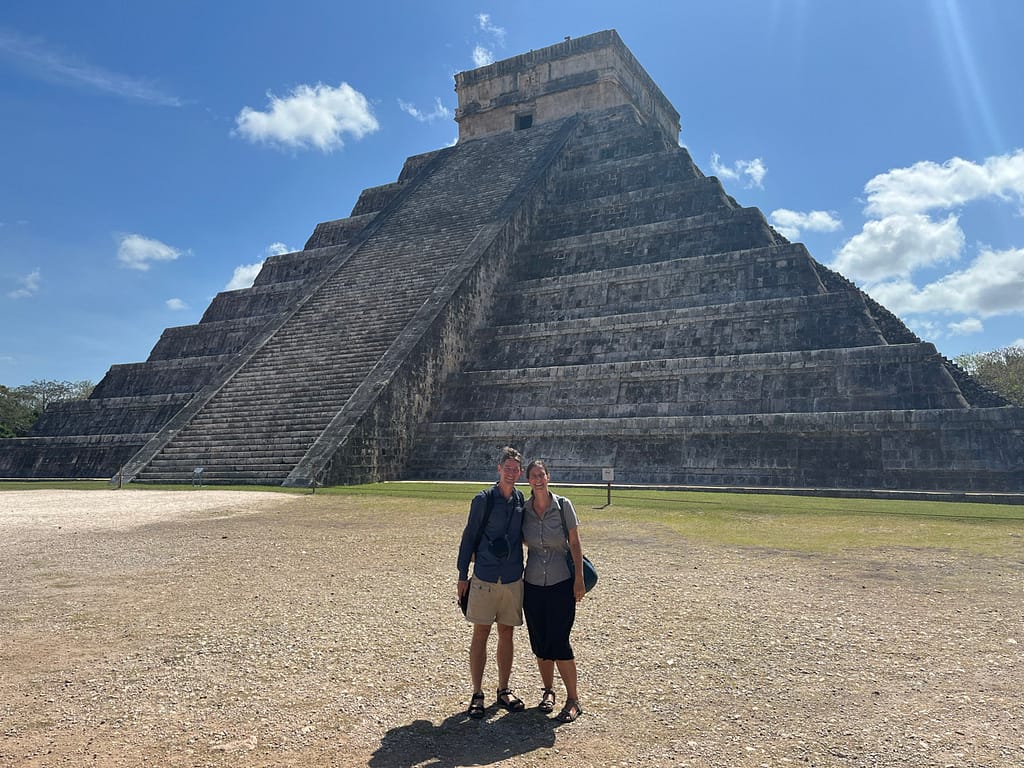 Chichen Itza