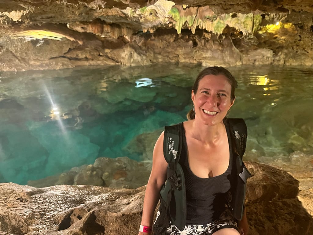 Cenote Yucatan