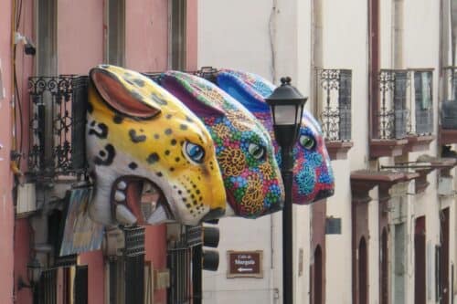 Road trip through Mexico including Mexico City, Oaxaca and more