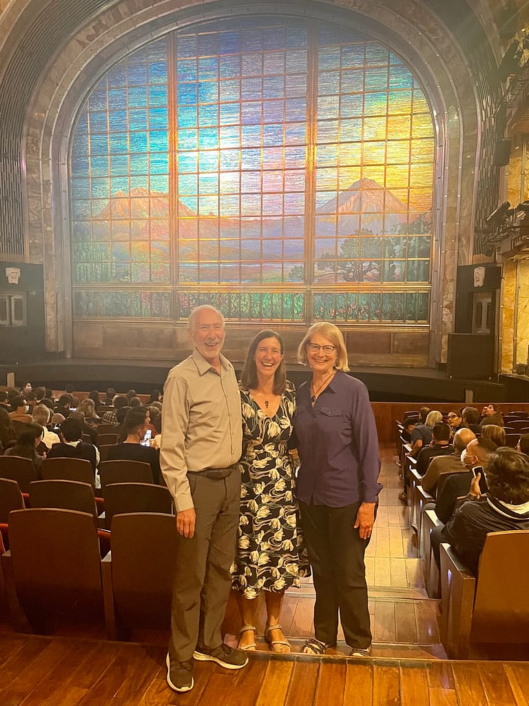 Palacio de Bellas Artes Mexico City