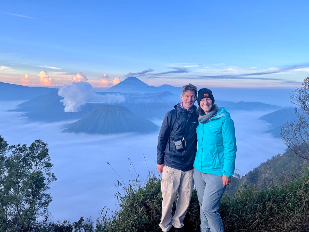 How to Plan a Year Off: Joy and Travel