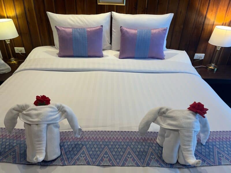 Beautiful affordable accommodations in Asia